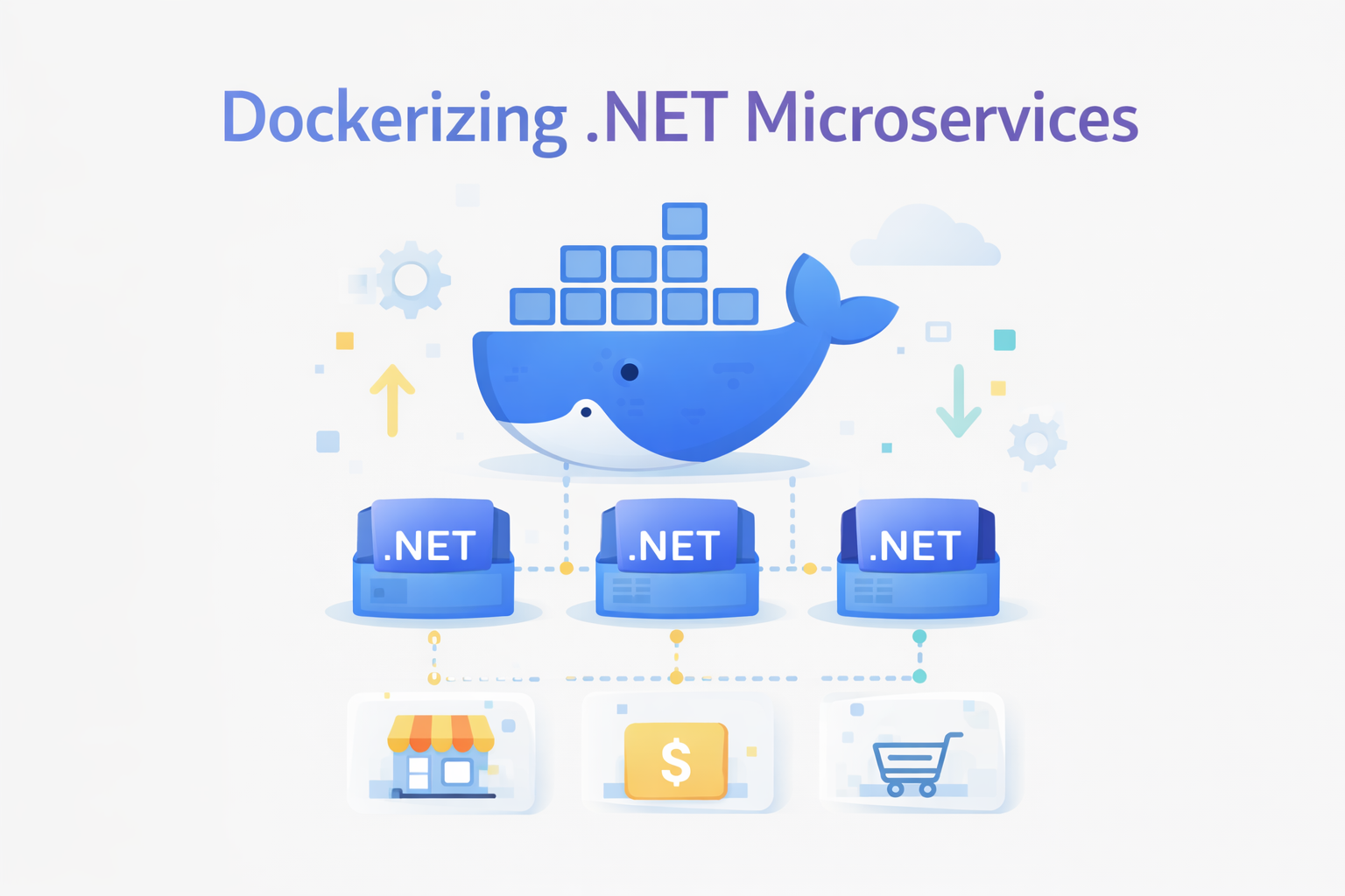 Dockerizing .NET Microservices: A Practical Guide